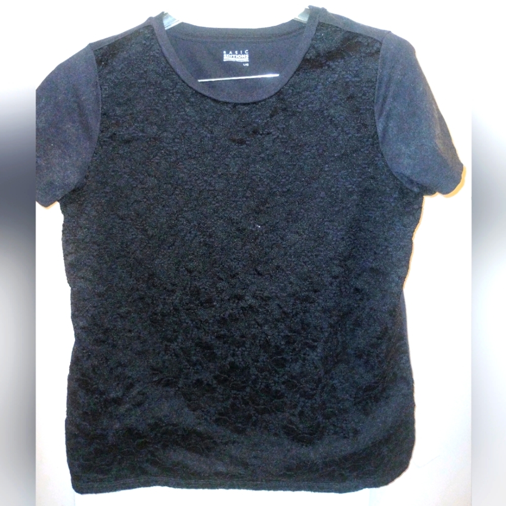 Basic Editions Short sleeve shirt